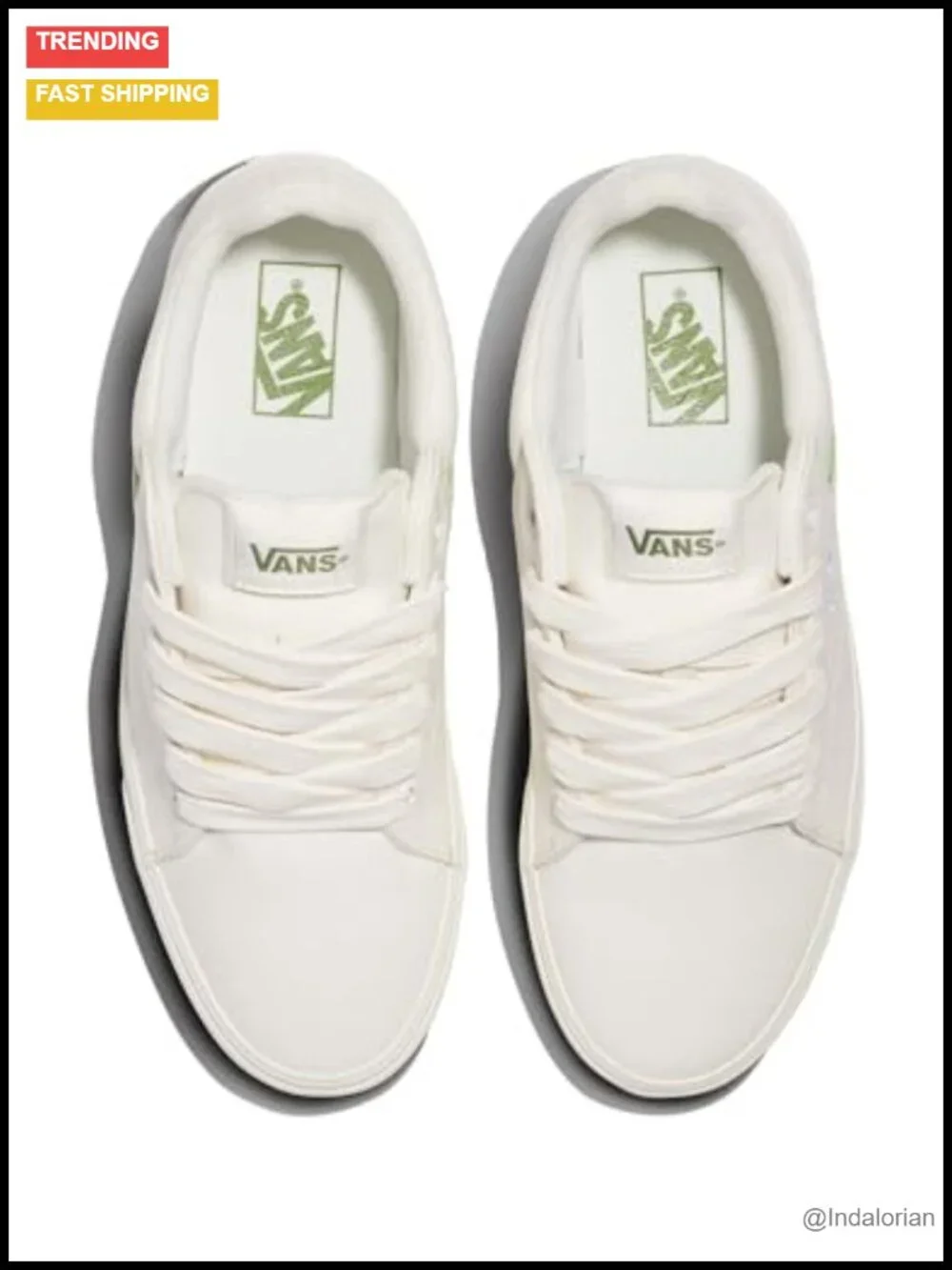 Vans Seldan Retro Tennis Sneakers Low Top Canvas Lace Up Casual Shoes
